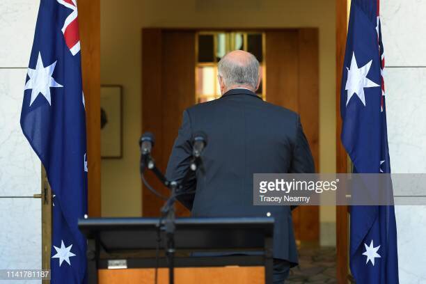 Australian Prime Minister Scott Morrison calls a general election to be held on May 18th.