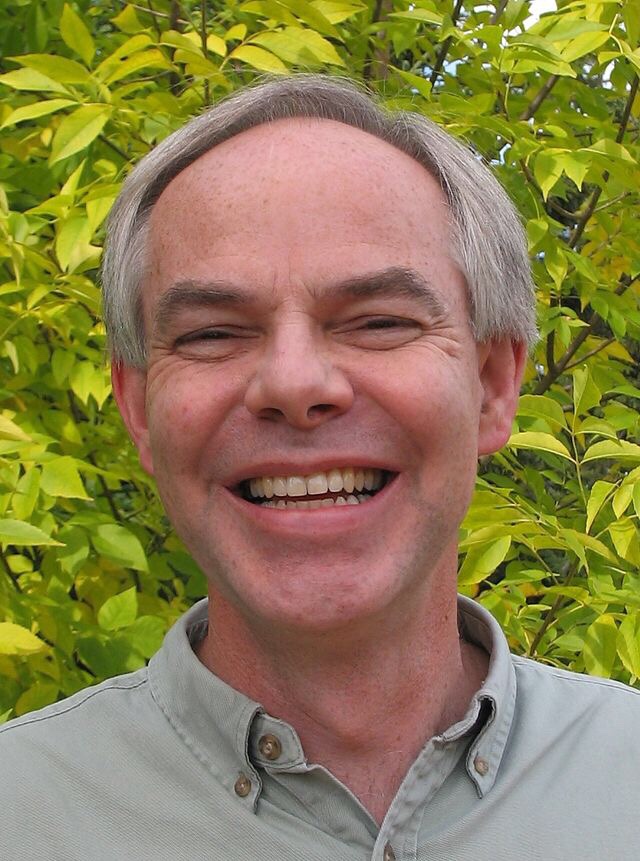 The leader of the Prince Edward Island Green Party Peter Bevan-Baker